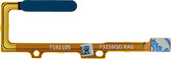 Αισθητήρας Δακτυλικού Power Button Fingerprint Sensor Flex Cable Huawei Honor 20/20 Pro Nova 5t Purple