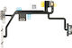 Power Volume Button Flex Cable Metal Bracket Iphone 8 Se 2020