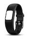 Curea Silicon Negru (Vivofit 4)