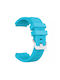 Strap Silicone Light Blue (Realme Watch S)