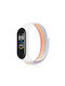 Armband Stoff Mehrfarbig (Mi Band 3/Mi Smart Band 4)