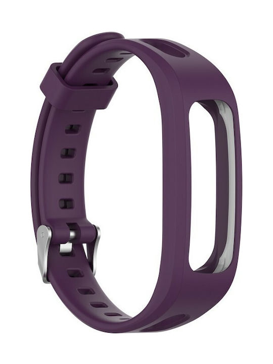 Λουράκι Μωβ (Huawei Band 4Honor Band 4/5) Λουράκι Μωβ (Huawei Band 4Honor Band 4/5)