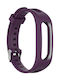 Armband Silikon Lila (Huawei Band 4Honor Band 4/5)