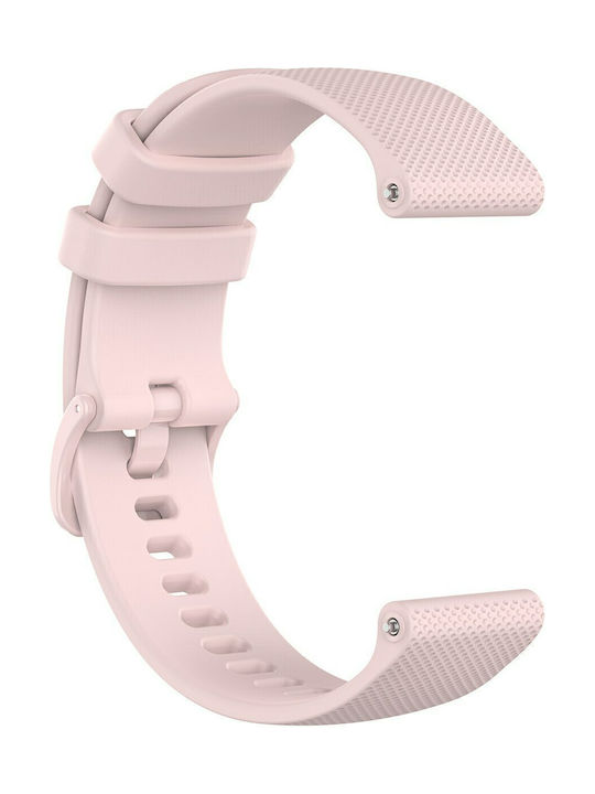 Strap Pink (Vivoactive 4S/Vivomove 3S)
