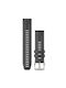 Strap Silicone Gray (Vivoactive 4)