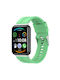 Strap Silicone Green (Huawei Watch Fit 2)