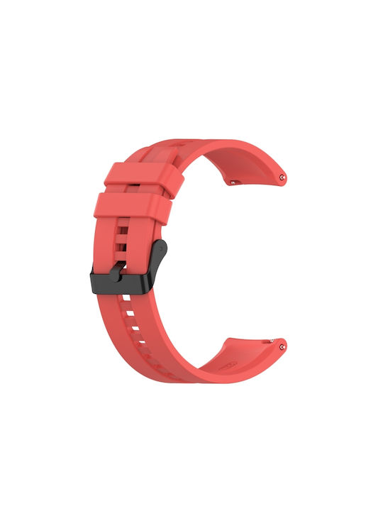 Strap Silicone Black (Huawei Watch GT 2eHonor GS Pro)