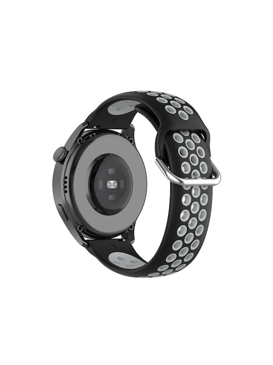 Armband Silikon Mehrfarbig (Huawei Watch GT 2eEhre GS Pro)