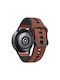 Armband Silikon Braun (Huawei Watch GT 3 42mm, Watch GT 2 42mm)