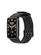 Strap Silicone Black (Smart Band 7 Pro)