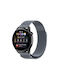 Curea Oțel inoxidabil Gri (Samsung Galaxy Watch Active)