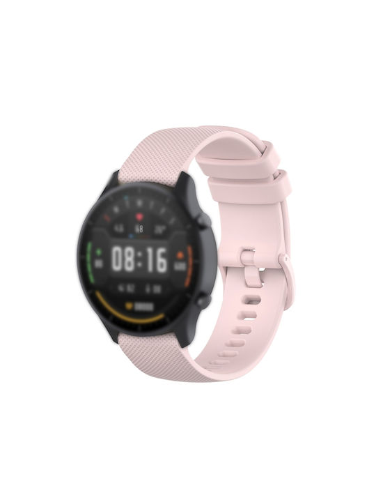 Strap Silicone Pink (Amazfit Stratos 2s/3)