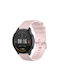 Strap Silicone Pink (Amazfit Stratos 2s/3)