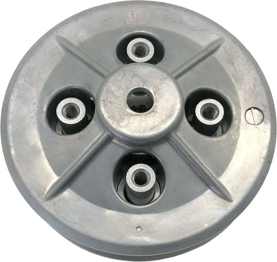 W Standard for Yamaha Crypton