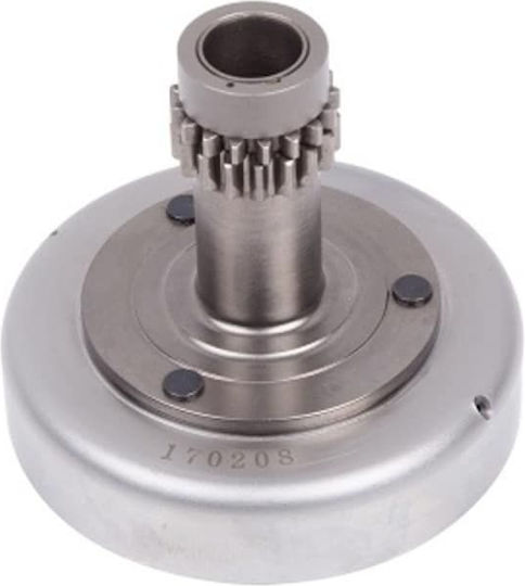W Standard Zentrifugalglocke für Triumph Daytona