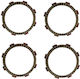W Standard for Triumph Daytona for Yamaha XT