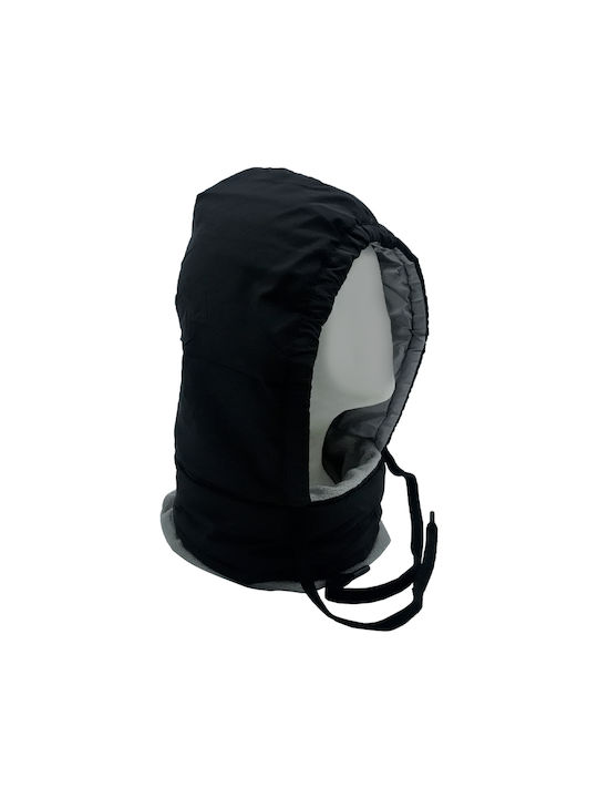 Brims and Trims Motorcycle Rider Neck Warmer Bl...