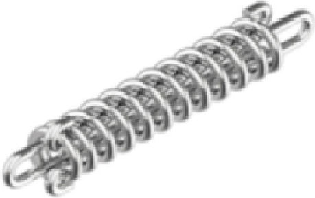 Can SB Anchor Spring Boat Deck
