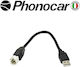Phonocar Αξεσουάρ Ηχοσυστήματος Αυτοκινήτου