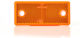 Side Orange Reflector 96x42
