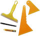 Car Window Tinting Tools Set 5 Pieces