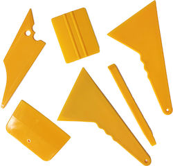 Car Membrane Installation Tool 6 Pieces Car Membrane Installation Tool 6 Pieces