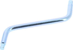 Precision Steel Ταπόκλειδο Τετράγωνο 8-10mm 211310