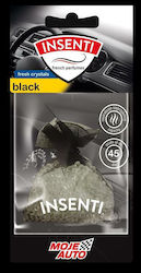 MA Professional Car Air Freshener Pendant Black MA Professional Car Air Freshener Pendant Black
