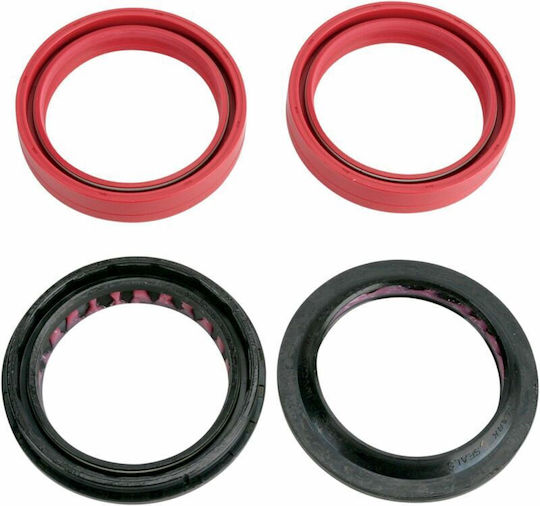 Moose Racing Fork Seal and Wiper Kit 45x58 35x11 56-149 Husqvarna CR 125 96-08 WR