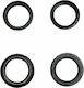 Moose Racing Σετ Τσιμούχες-ξύστρες Καλαμιών 35x46x11 56-159 Ktm Sx 50 12-19 65 Kit