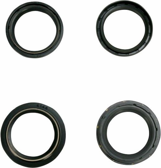 Moose Racing Σετ Τσιμούχες-ξύστρες Καλαμιών 35x46x11 56-159 Ktm Sx 50 12-19 65 Kit