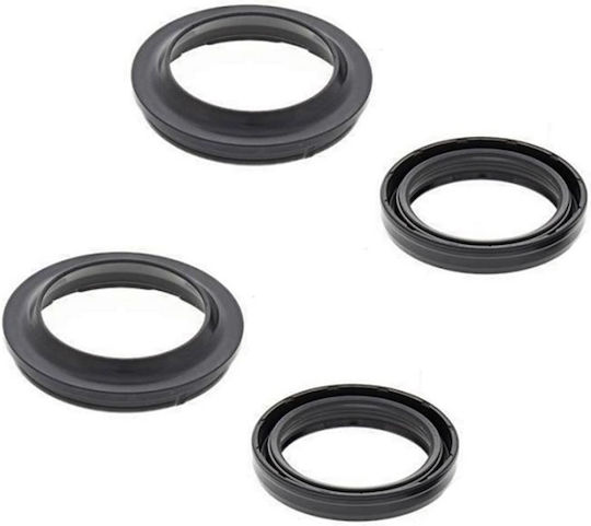 Gabel-Getriebewellendichtungssätze & Schleifer 41x53x8/10,5 Piaggio Beverly 400cc-500cc/suzuki Burgman 400cc-650cc An K.a Set Centauro115761