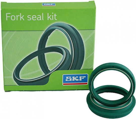 Skf Κιτ Τσιμούχα Ξύστρα Καλαμιών 43mm Kayaba Kitg-43k Kawasaki Suzuki Ducati Beta Indian Yamaha Kawasaki Honda Triumph Victory