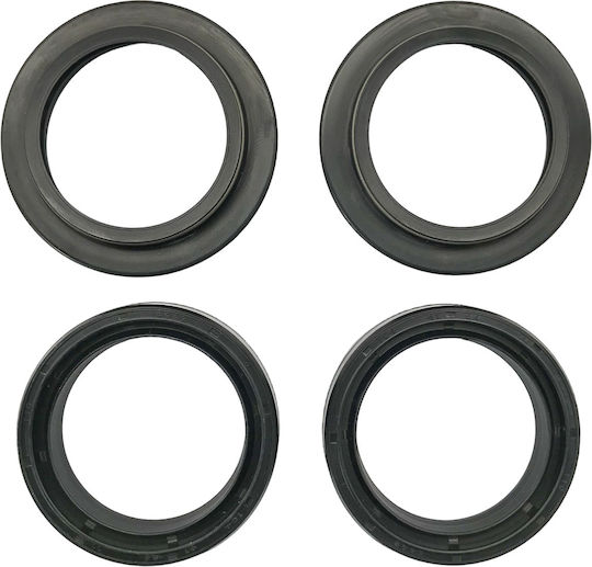 Fork Seal Kit 41x54x11 Honda Xlv 600/650 Suzuki Gsxr 600 Centauro