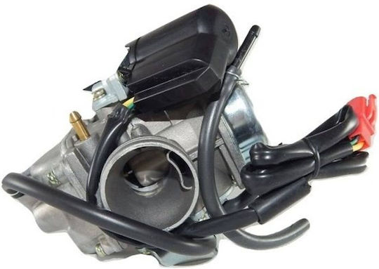 Карбуратор Gy6 125cc-150cc 24mm Japan Keihin116161