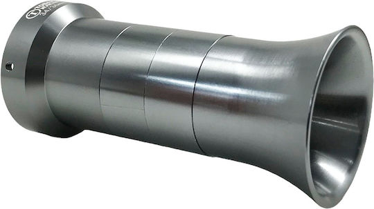 Venturi Throat Free Racing CNC Injection 34/36mm Tobaki Gray Titanium