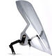 Honda Motorcycle Windshield & Windscreen Tinted Visor for Honda CB 650 TZ-CB650F-2514-LightSmoke
