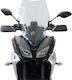 Fabbri Vizieră transparentă motocicletă Touring pentru Yamaha Tracer 900 Y200/C