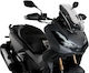 Puig Διάφανη Ζελατίνα Μοτοσυκλέτας Sport Screen για Honda ADV 350 21273W