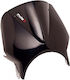 Puig Windshield Motorcycle Windshield & Windscreen Tinted Visor for Honda Vision 003NN
