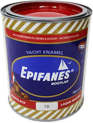 Epifanes Yacht 0.75lt Red