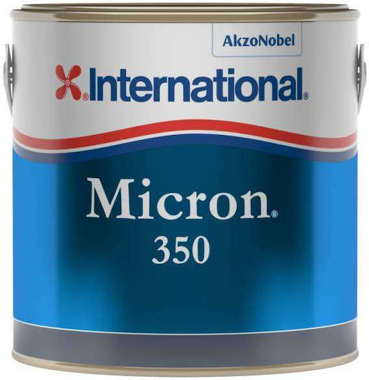 International Micron 350 Marine Bootsfarbe 0.75Es Grün