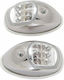 Sail Marine Bootslaterne ohne Mast 96.426A