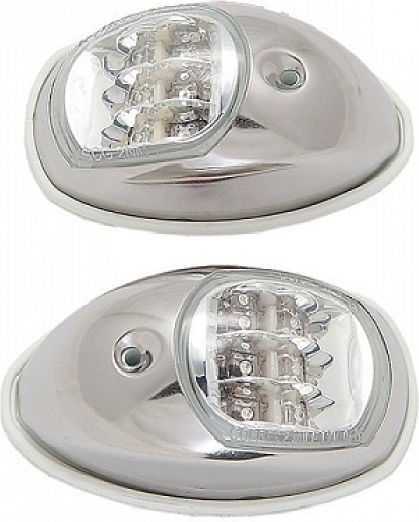 Sail Marine Bootslaterne ohne Mast 96.426A