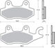 Motorradbremsbeläge Vorderes Ax-1 Nx 250 Dominator Fa125 Suprema