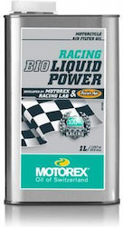Motorex Bio Power Смазка за Въздушен Филтър 1лт