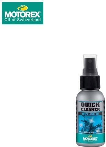 Motorex Καθαρισμου-γυαλισματος Quick Cleaner 60ml