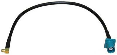 Fakra Z Männlich Mmcx Männlich Kabeladapter Für Auto-Audio-Stereo-Kabel Antenne Verbindung