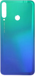 Καπάκι Μπαταρίας Back Cover Huawei P40 Lite E Aurora Blue