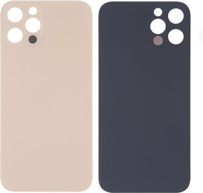 Πίσω Καπάκι Iphone 14 Pro Max Χρυσό